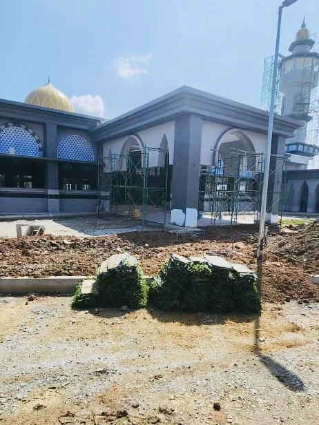 Pembekal Rumput malaysia