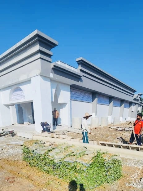Penghantaran Rumput Borong