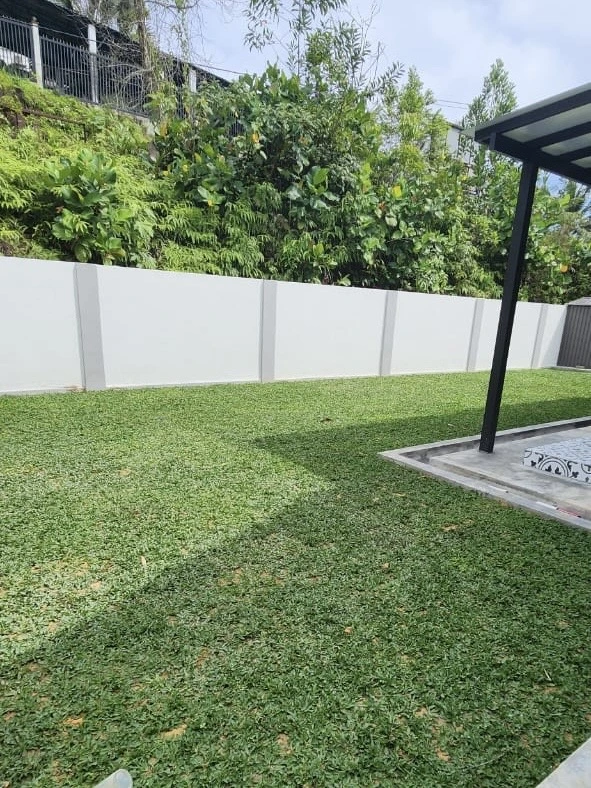 pilih rumput terbaik untuk halaman anda