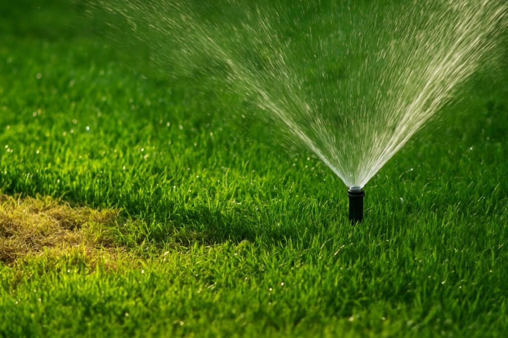 cara berkesan untuk memulihkan rumput
pada musim panas: