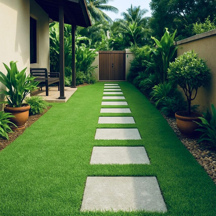 Philippine grass untuk Laman Tropika